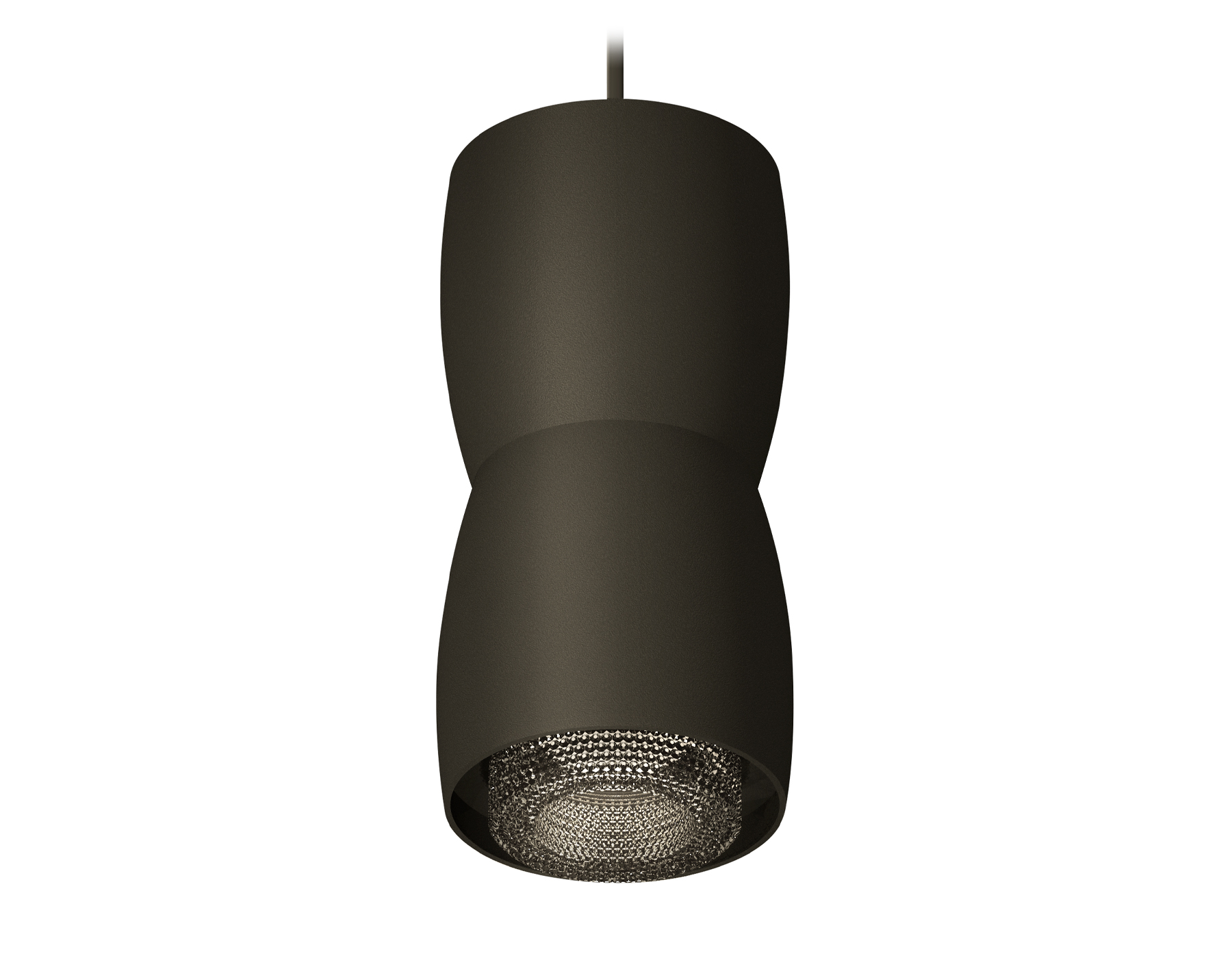 Ambrella Комплект подвесного светильника с композитным хрусталем XP1142032 SBK/BK черный песок/тонированный MR16 GU5.3 (A2311, C1142, A2011, C1142, N7 фото