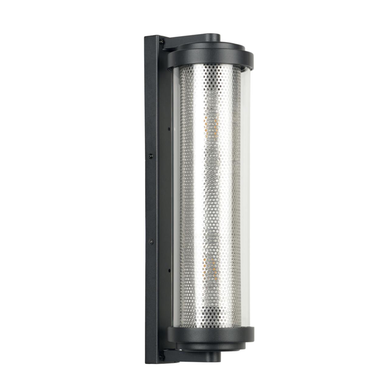 Novotech 370968 STREET NT24 000 черный Светильник ландшафтный IP54 E27 2*max 25W 220-240V MATRIX фото