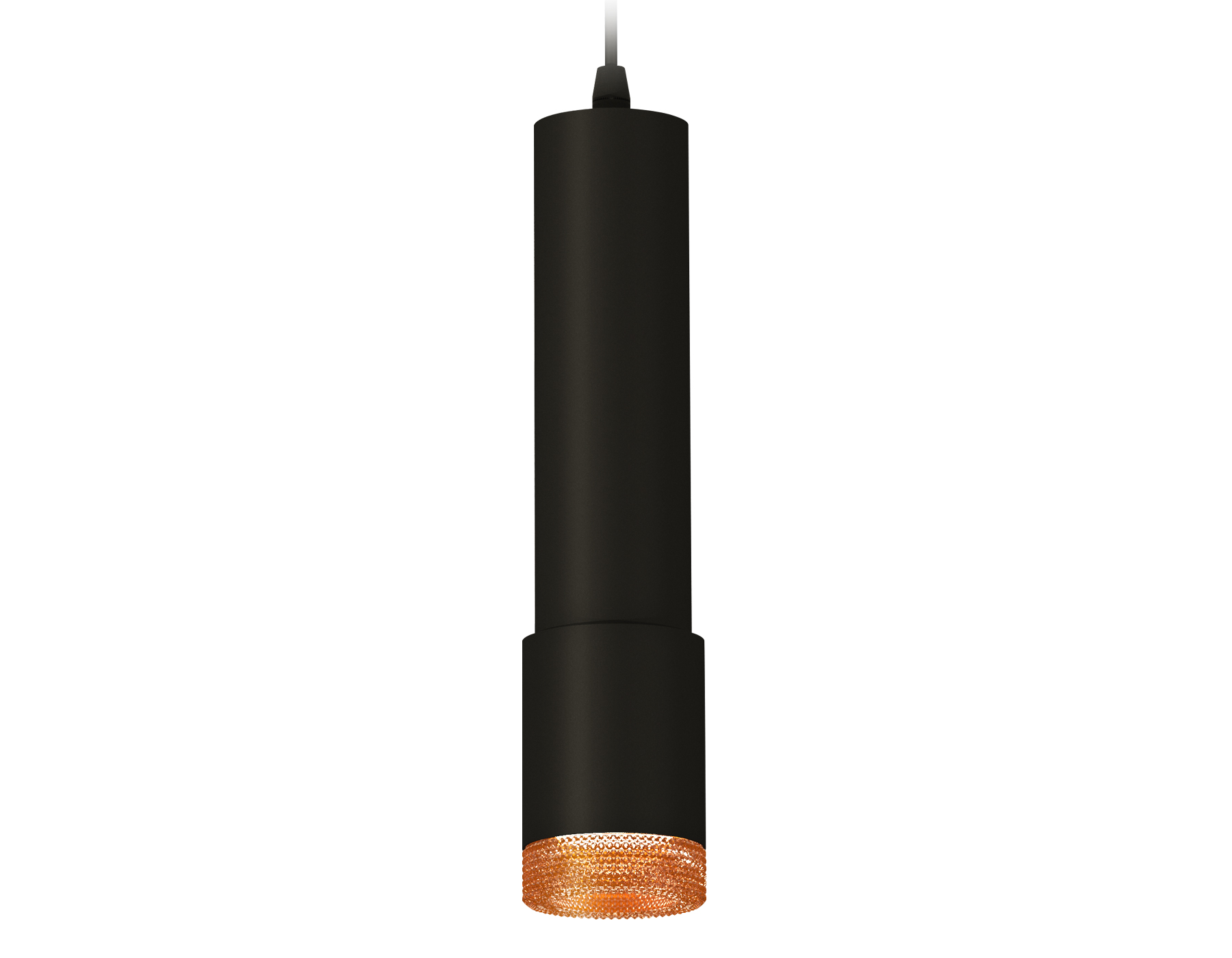 Ambrella Комплект подвесного светильника XP7422005 SBK/CF черный песок/кофе MR16 GU5.3 (A2302, C6356, A2030, C7422, N7195) фото