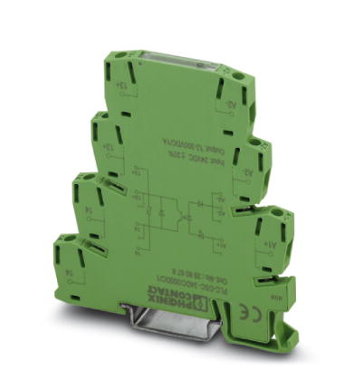 Phoenix Contact PLC-OSC-220DC/300DC/ 1 Модуль полупроводникового реле фото