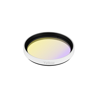 Arlight Светофильтр LGD-ARTIFACT-COLORFUL-FRAME-R55 (WH-YL) (Металл) фото