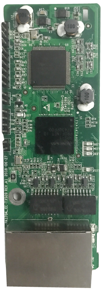 Systeme Electric Profinet комм. плата STV600/900 фото