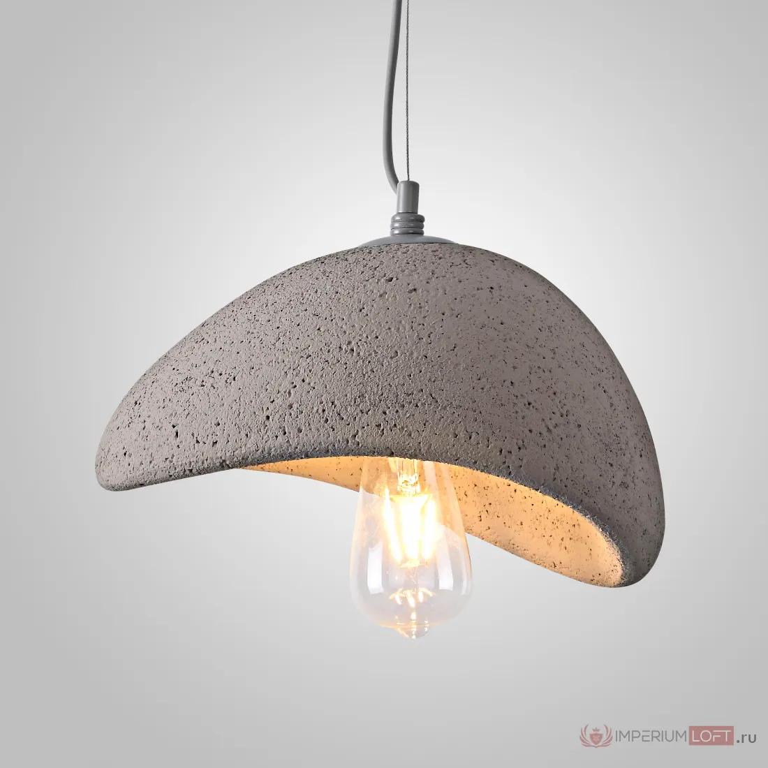ImperiumLoft Подвесная люстра CEMENCLOUD A D30 Grey фото