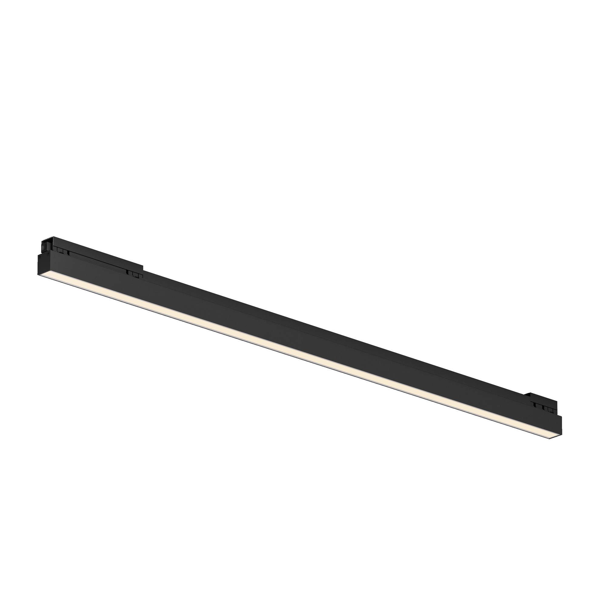 Maytoni Outdoor Уличный трековый светильник Basis Exility IP 3000К 24Вт 120° черный фото