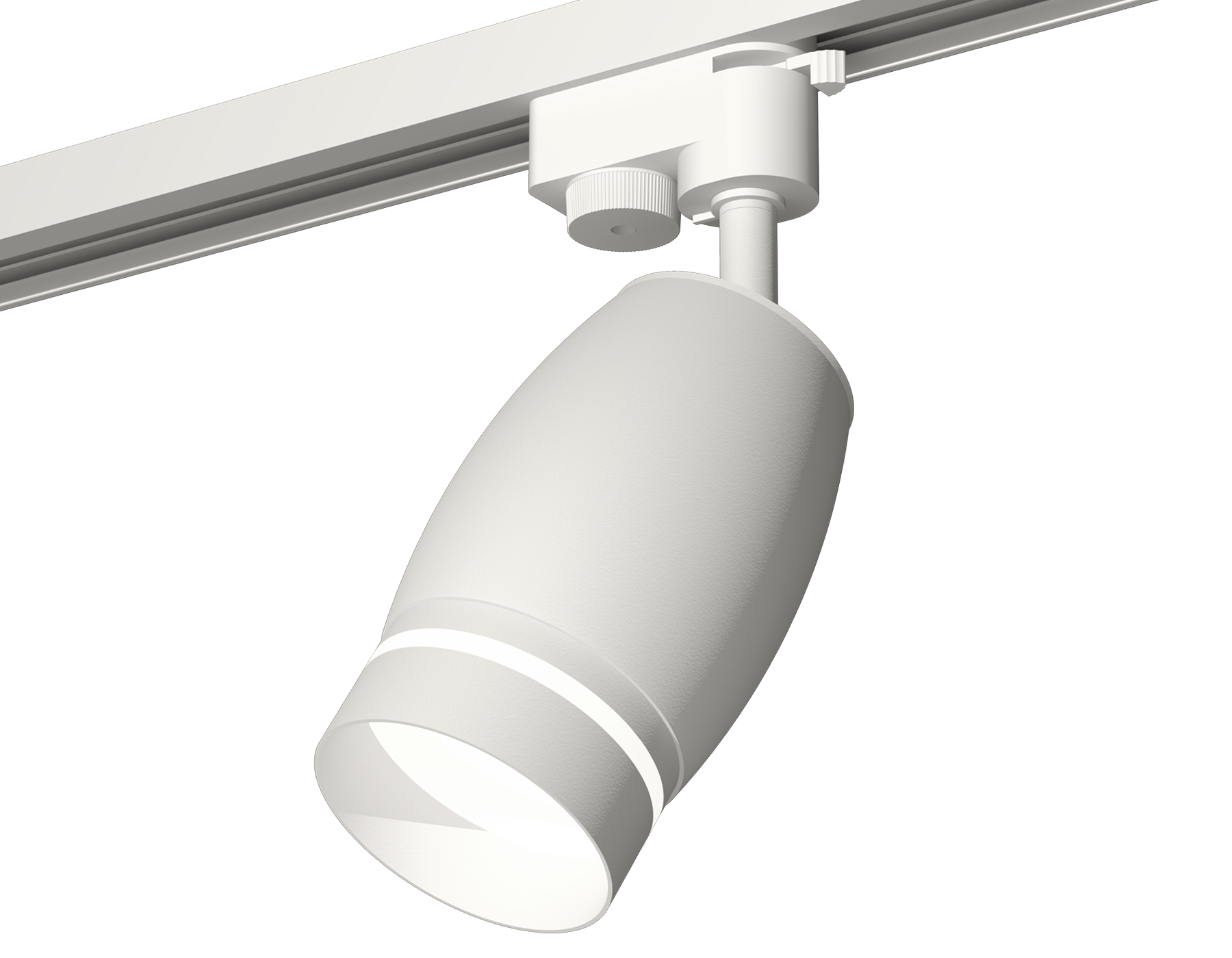 Ambrella Комплект трекового светильника XT1122003 SWH/FR белый песок/белый матовый MR16 GU5.3 (A2520, C1122, N7141) фото