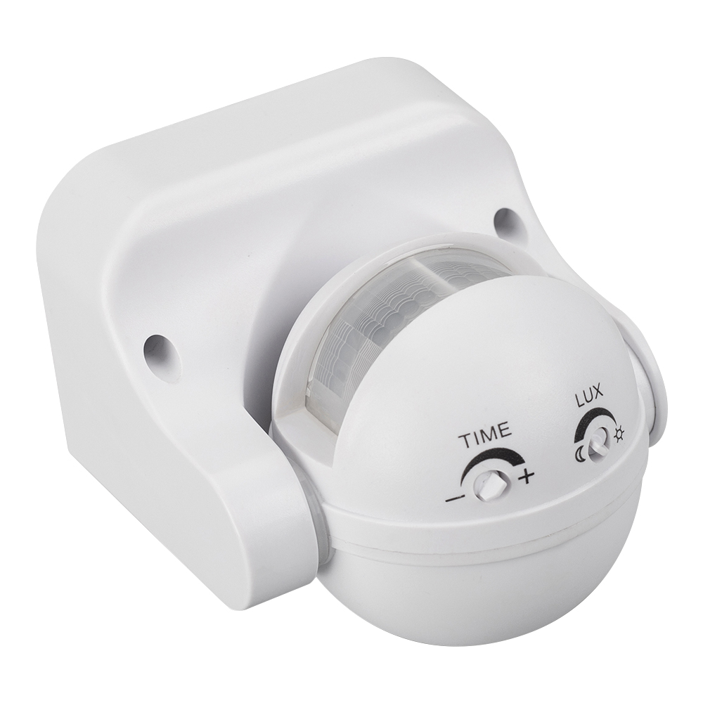 Arlight Датчик движения PRIME-PIR-UP-360-230V-MULTI (94x80mm, 1200W, IP44) (-) фото