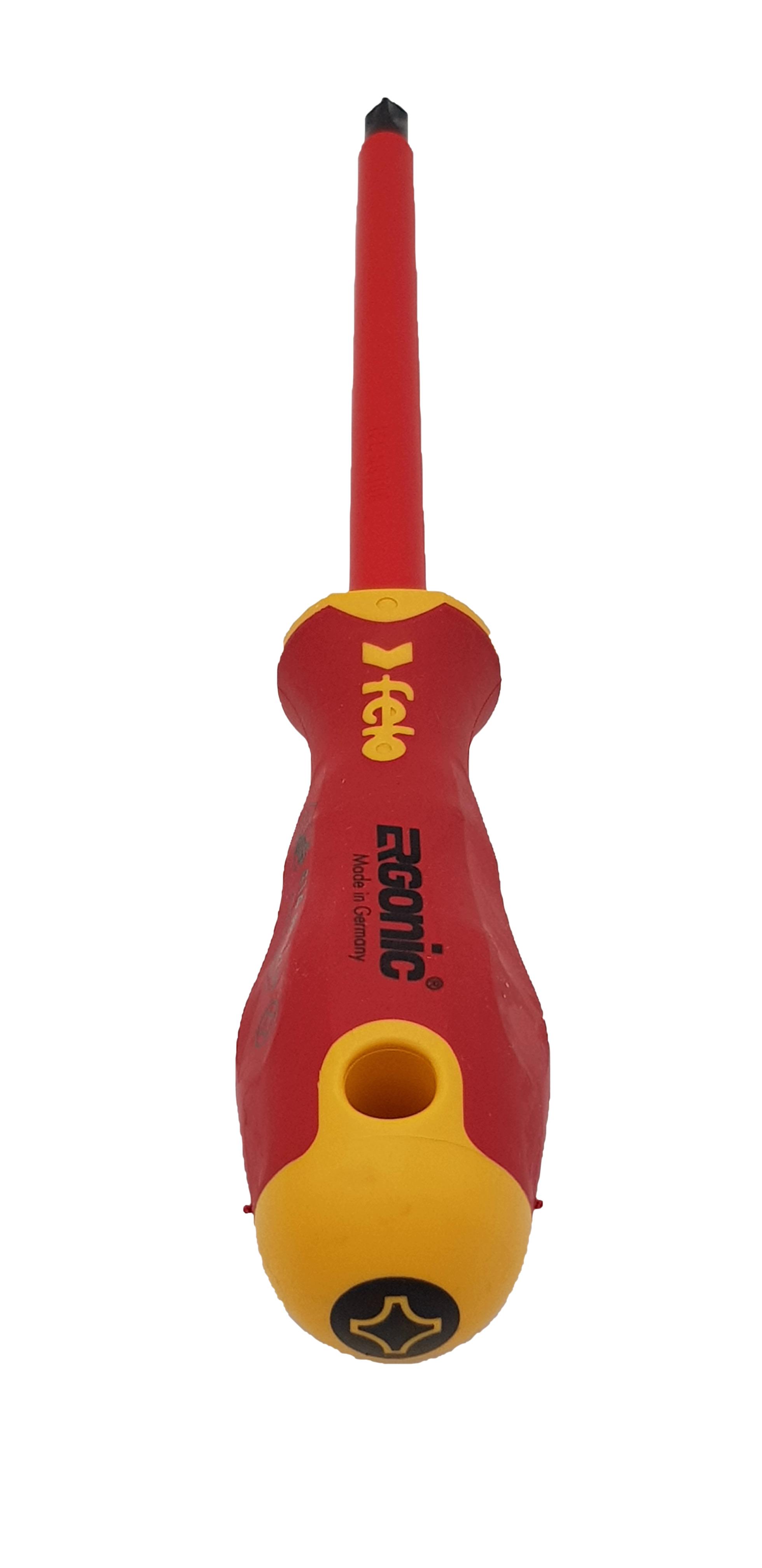 Felo Отвертка диэлектрическая Ergonic  крестовая PH 3X150 41430490 фото