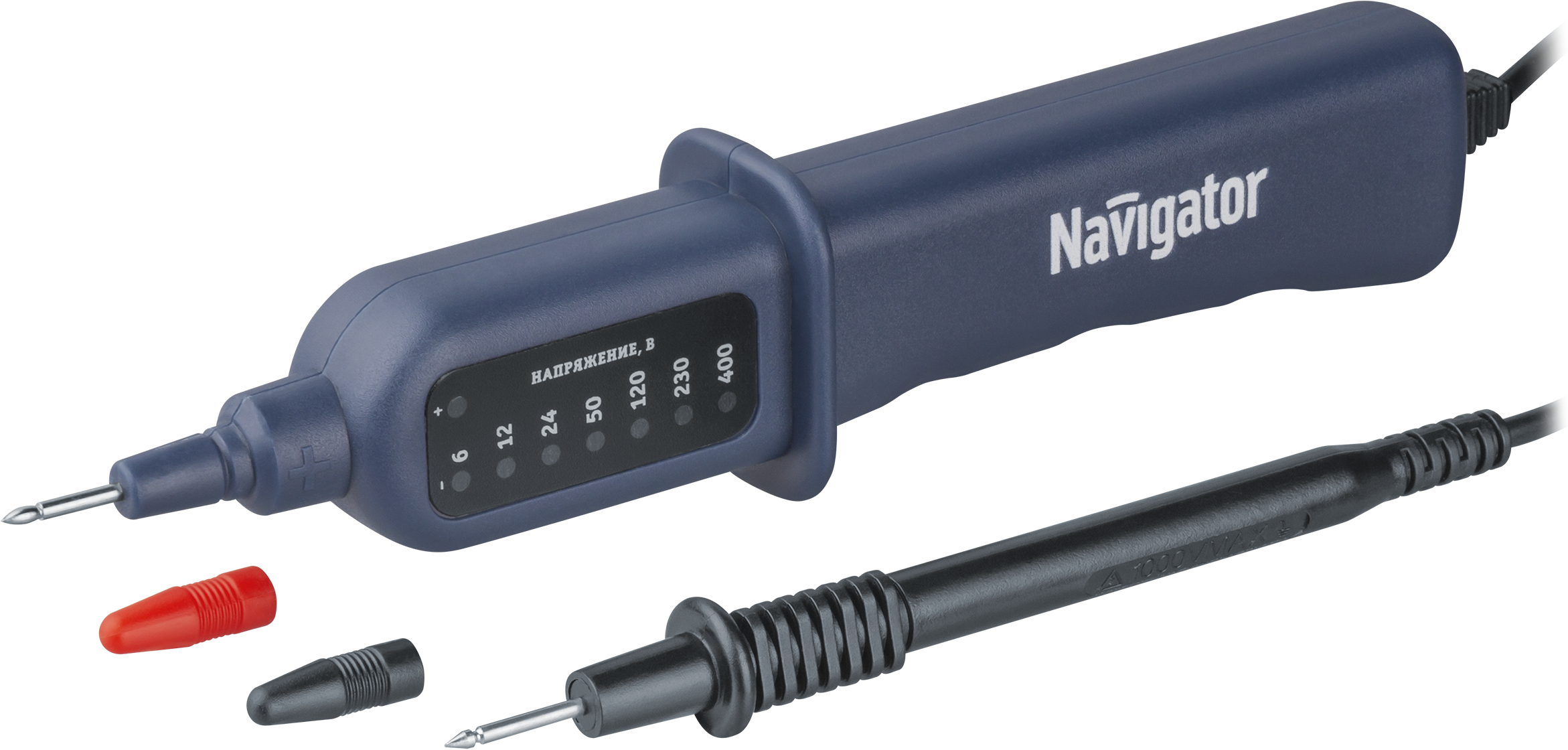 Индикаторы Navigator NMT-Ink01-400V (контактный, 400 В, MS8922A) (100/20/1)