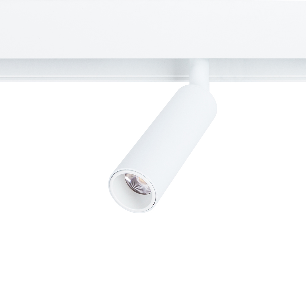 Arte Lamp A4660PL-1WH Светильник трековый магнитный 8W 4000K 48V 15 град фото
