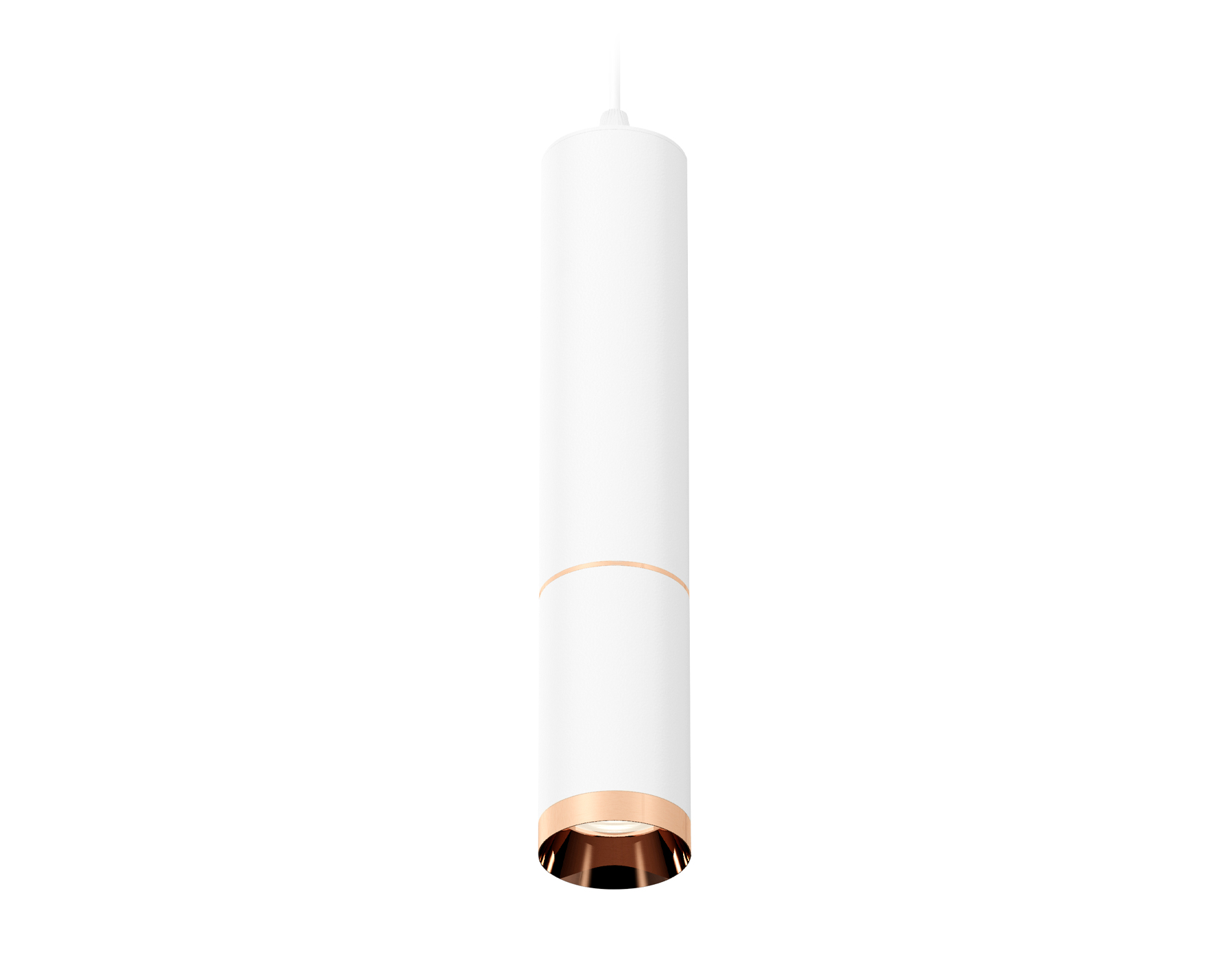 Ambrella Комплект подвесного светильника XP6322030 SWH/PPG белый песок/золото розовое полированное MR16 GU5.3 (A2301, C6355, A2063, C6322, N6135) фото