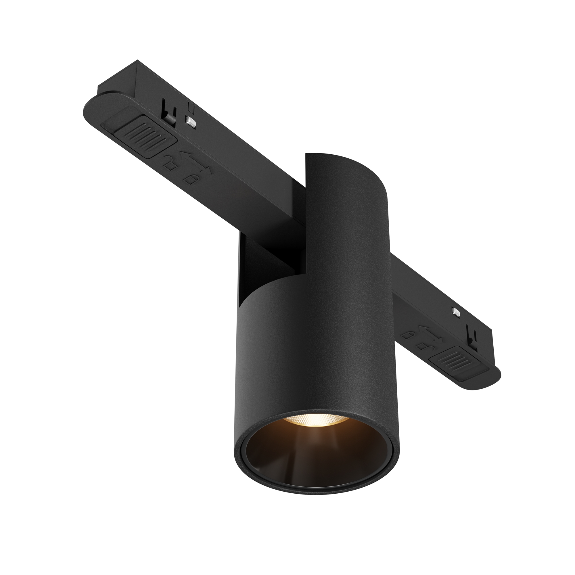 Technical Трековый светильник TR122-2-7W3K-B фото