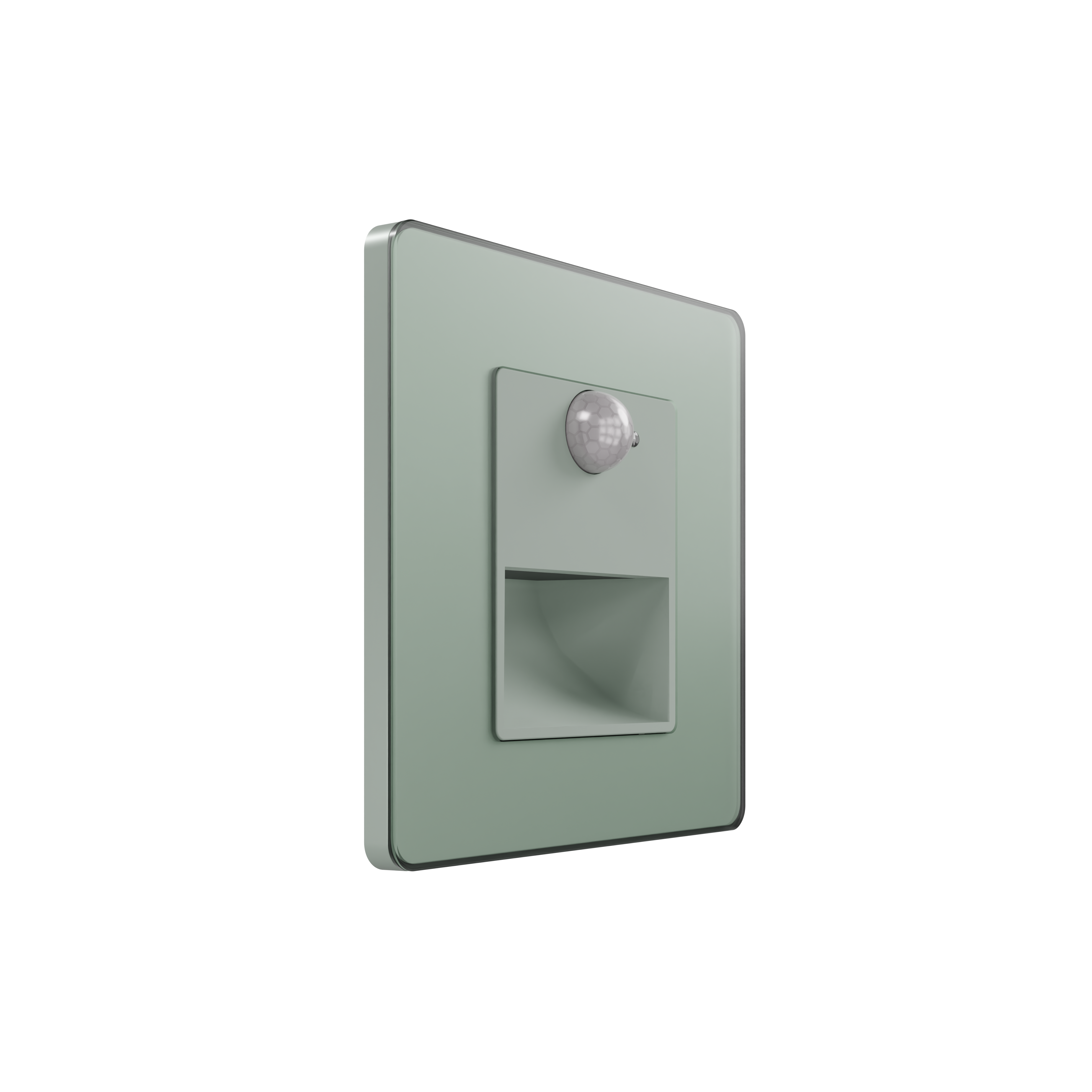 Systeme Electric Systeme Infinity Таежное утро Светильник LED с датчиком движения и выдержкой времени фото