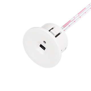 Arlight INTELLIGENT Датчик движения SMART-SENS-1101-17-12-IN White (12-24V, 1x1.5A, Switch) (IARL, IP20 Пластик, 5 лет) фото