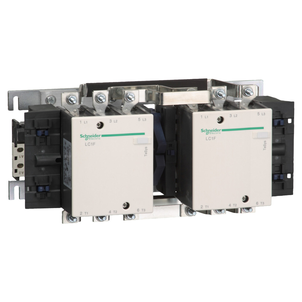 Schneider Electric TeSys F Контактор F реверсивный 3P,115 A,220V 50/60Гц фото
