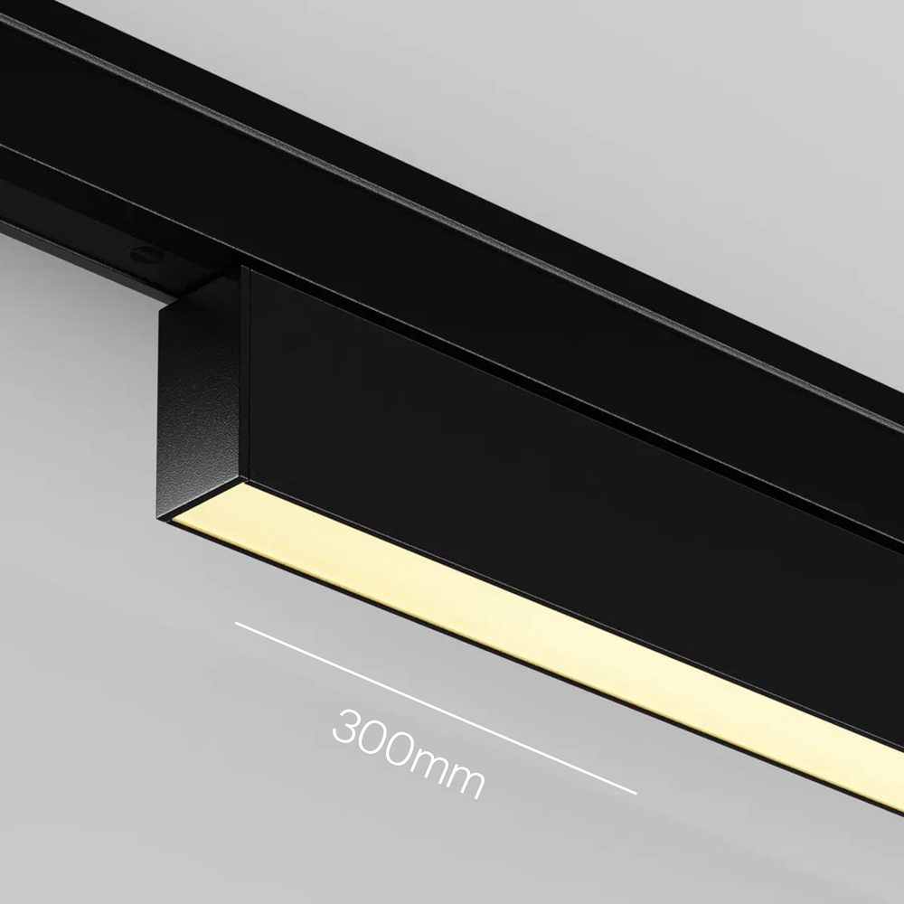 Maytoni Technical Трековый светильник TR192-1-8W2.7K-B фото