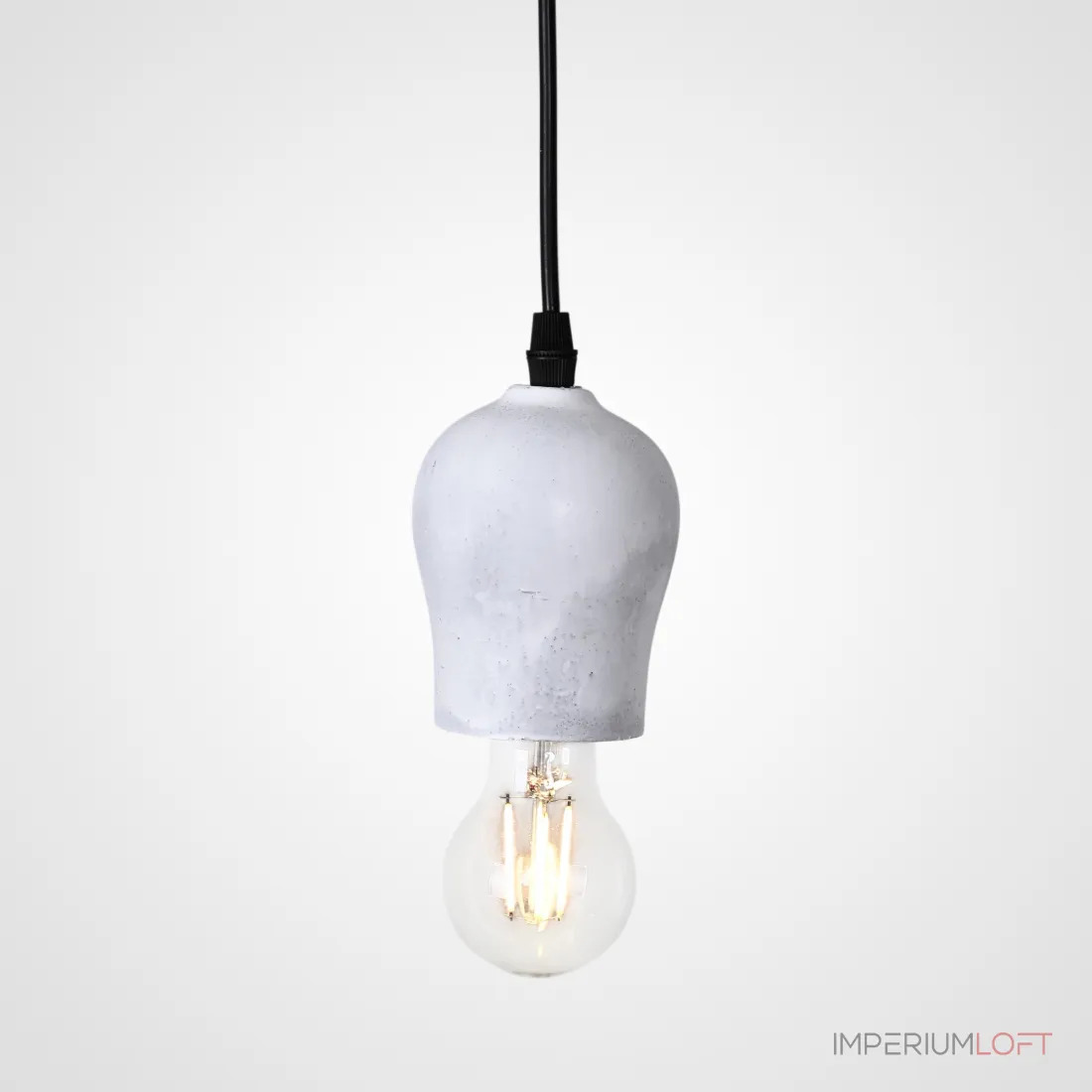 ImperiumLoft Подвесной светильник Storo Grey фото