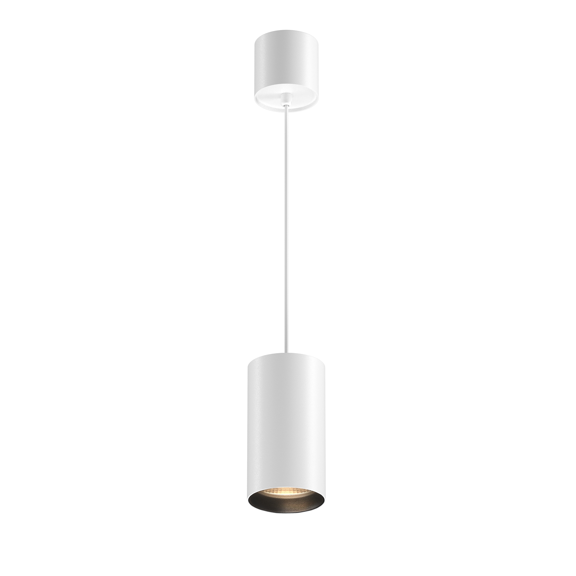 Maytoni Technical Подвесной светильник P100PL-20W3K-W фото
