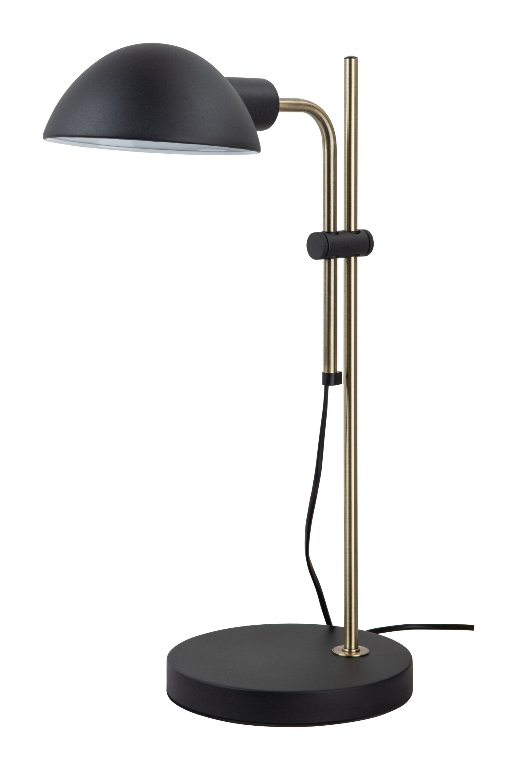 Arte Lamp A7055LT-1BK СВЕТИЛЬНИК НАСТОЛЬНЫЙ фото