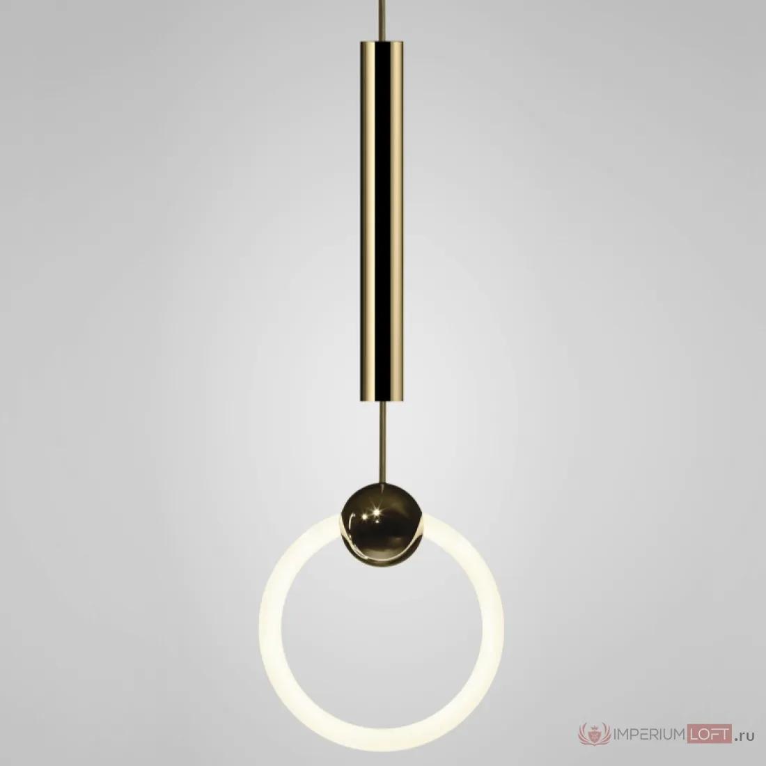 ImperiumLoft Подвесной светильник lee broom RING LIGHT фото