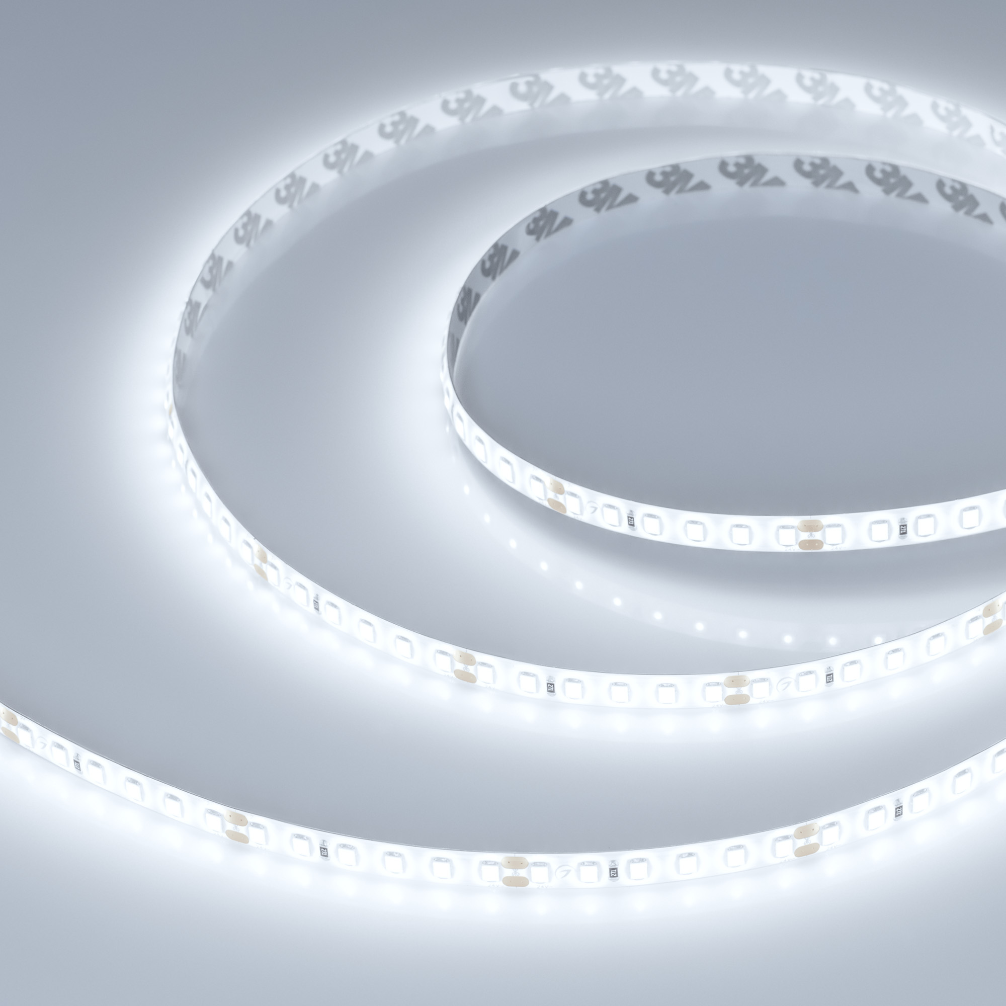 Arlight Светодиодная лента герметичная RTW-SE-A120-8mm 24V White6000 (14.4 W/m, IP65, 2835, 5m) (-) фото
