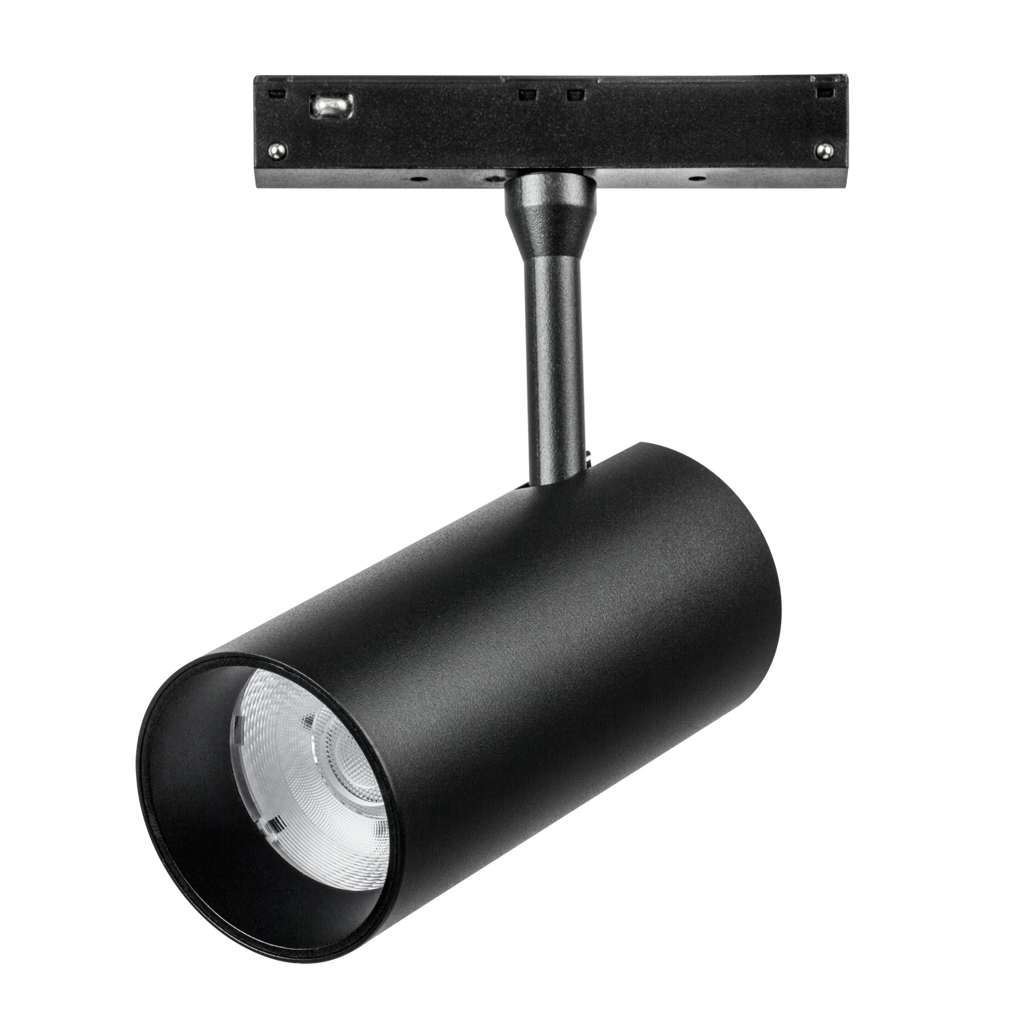 Lightstar 209237 Светильник 48V для 1-фазного трека UNO LED 15W 1200LM 28G ANTIGLARE ЧЕРНЫЙ МАТОВЫЙ 3000K, шт фото