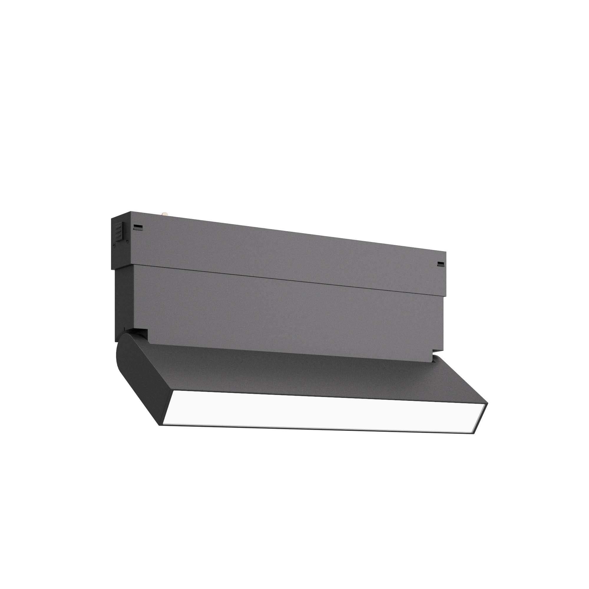ST LUCE ST685.496.09 Св-к трек. SMART Черный LED 1*9W 2700K-6000K 700Lm Ra>90 120° IP20 L258xW26xH137 220V фото