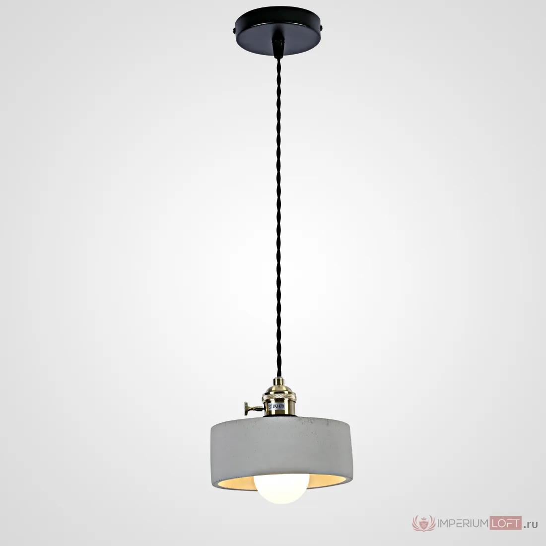 ImperiumLoft Подвесная люстра INDUSTRY C 16*12.5 фото