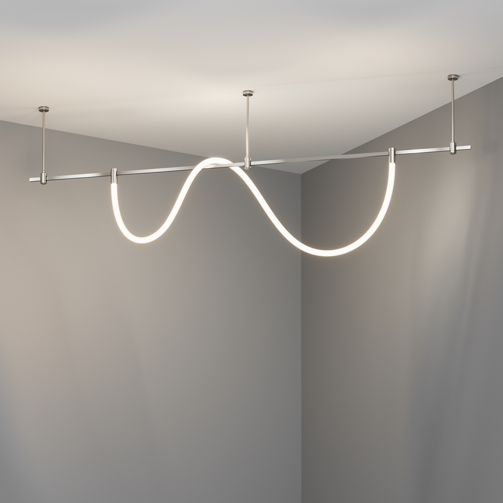 Maytoni Technical Трековый светильник Tau Flarity 4000K 27Вт 360° фото