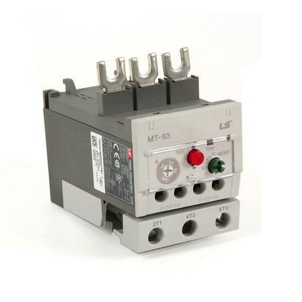 LSIS Реле защиты от перегрузки Metasol MT-63/3D 42A 34~50А SCREW фото