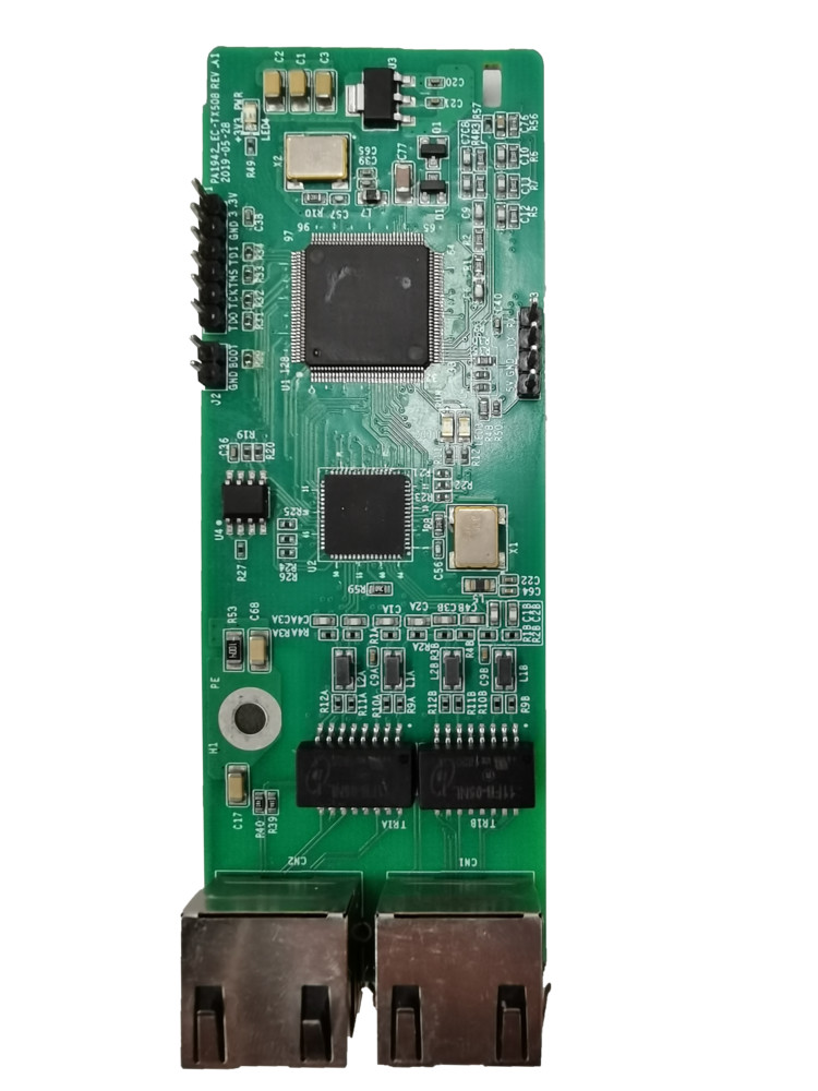Systeme Electric EtherCat комм. плата STV900 фото