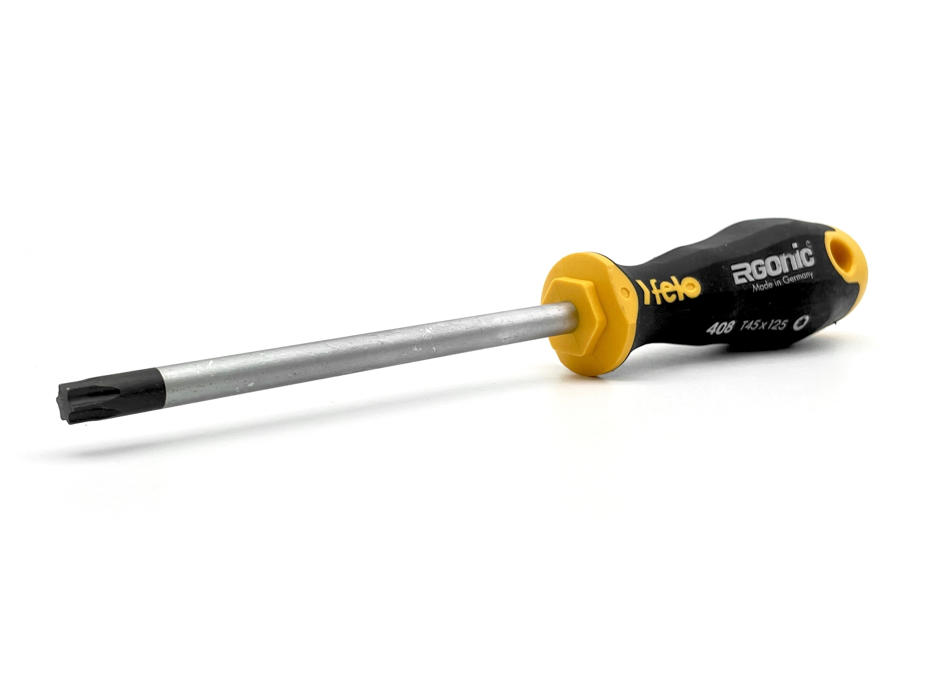 Felo Отвертка Ergonic Torx 45х125 40845440 фото