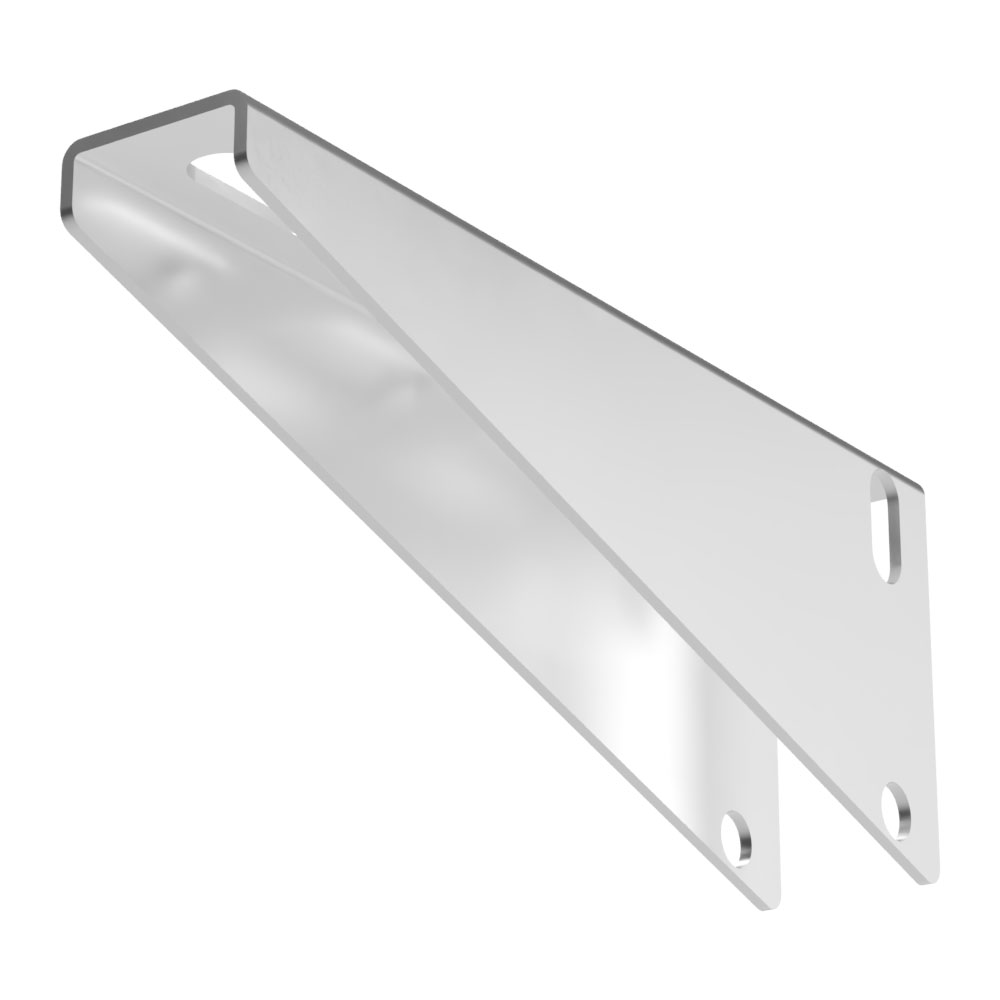 Промрукав Консоль стоечная INOX (AISI 304) КС-35х400 фото