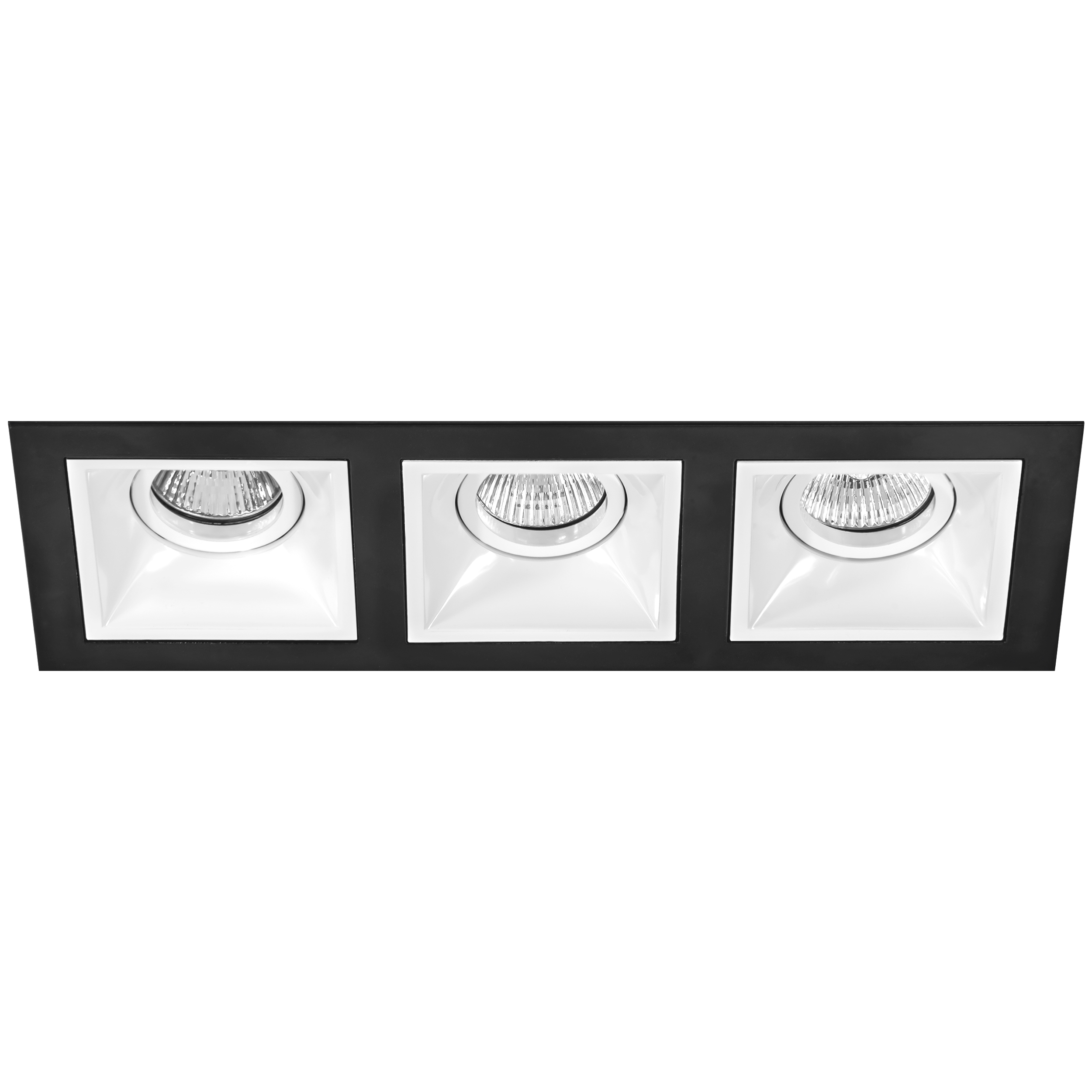 Lightstar Комплект из светильников и рамки DOMINO Domino Lightstar D537060606 фото