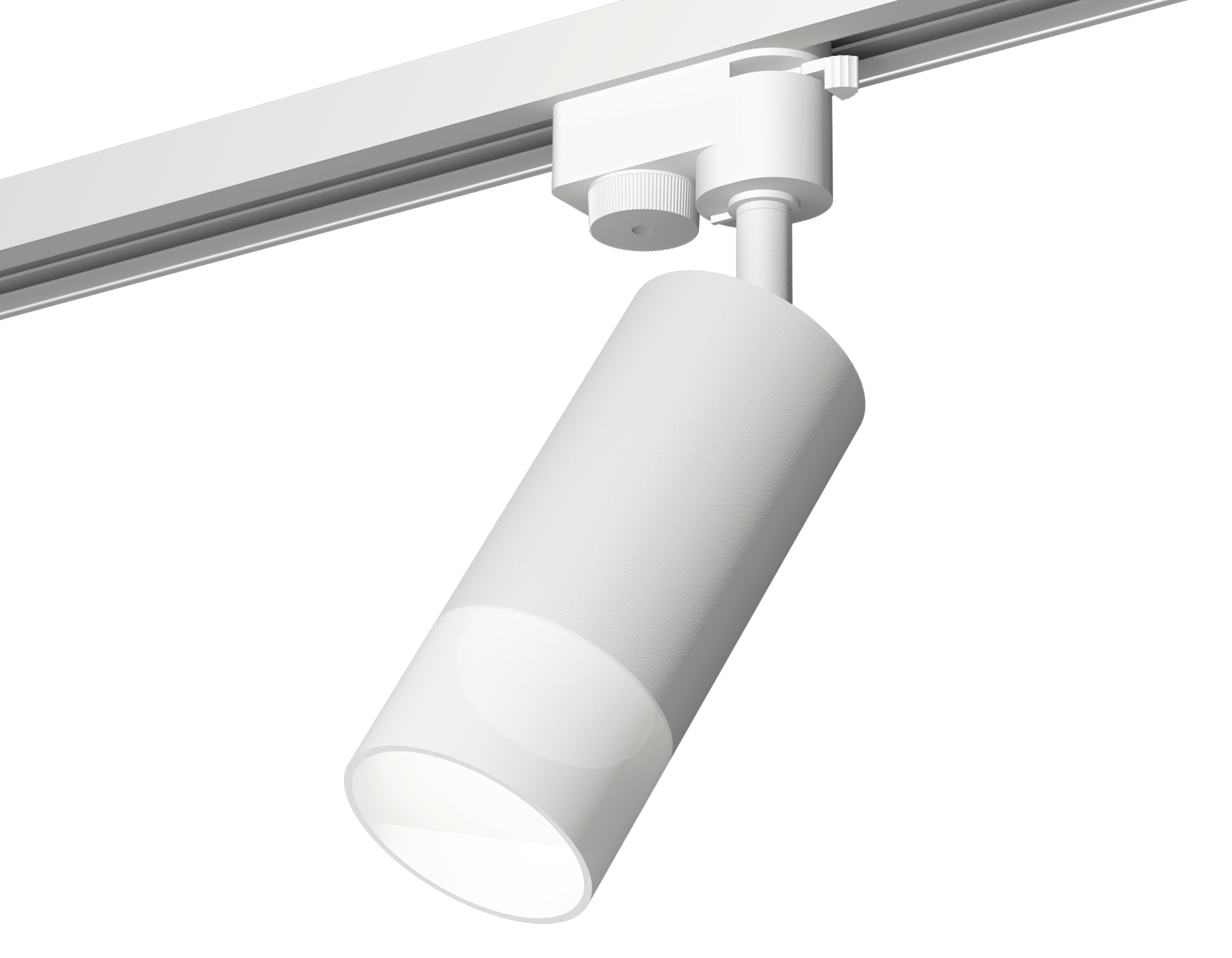 Ambrella Комплект трекового светильника XT6322170 SWH/FR белый песок/белый матовый MR16 GU5.3 (A2520, C6322, N6252) фото
