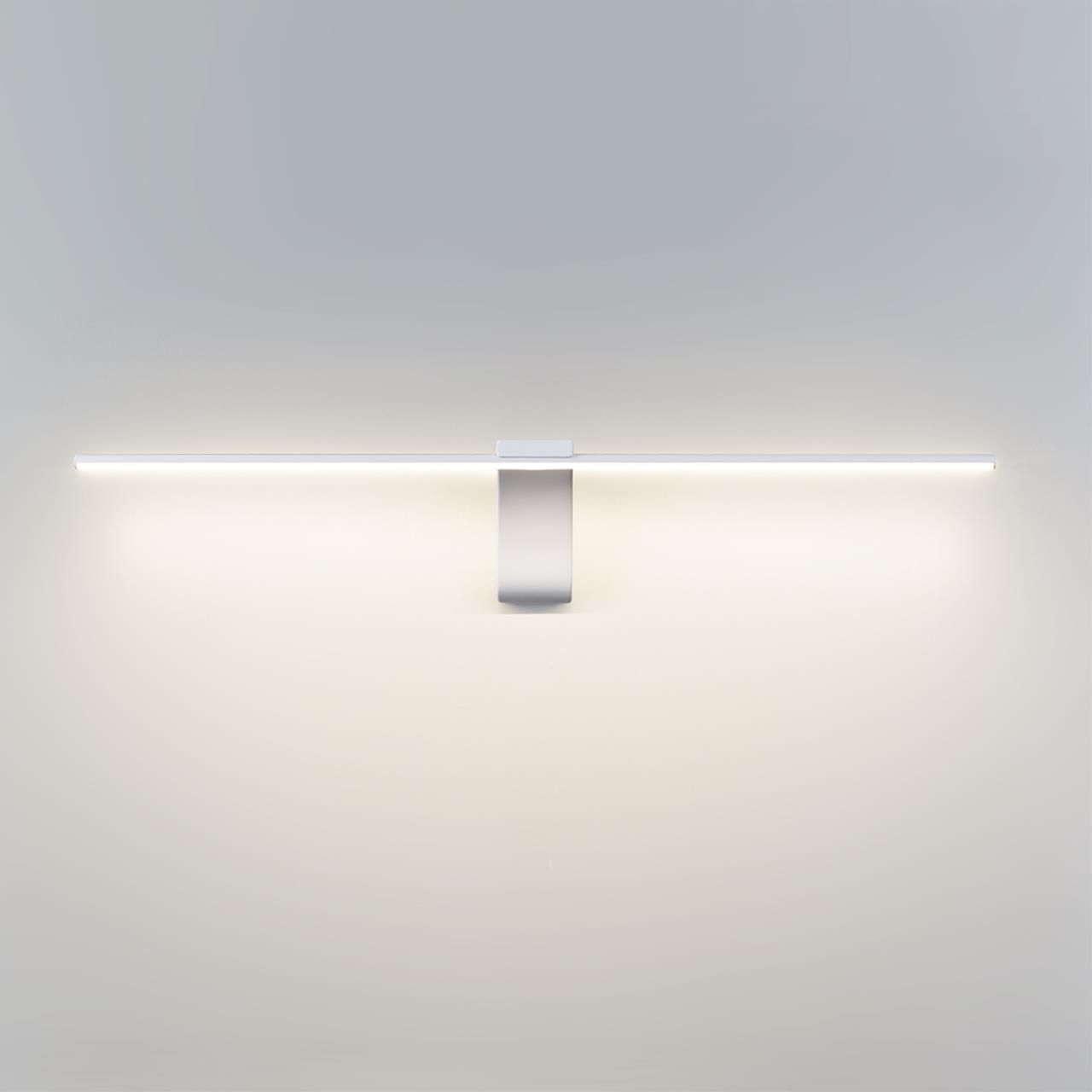 Odeon Light 7070/8WL HIGHTECH ODL25 Настенный светильник белый/металл/акрил IP20 LED 8W 3500K 220V TINY фото