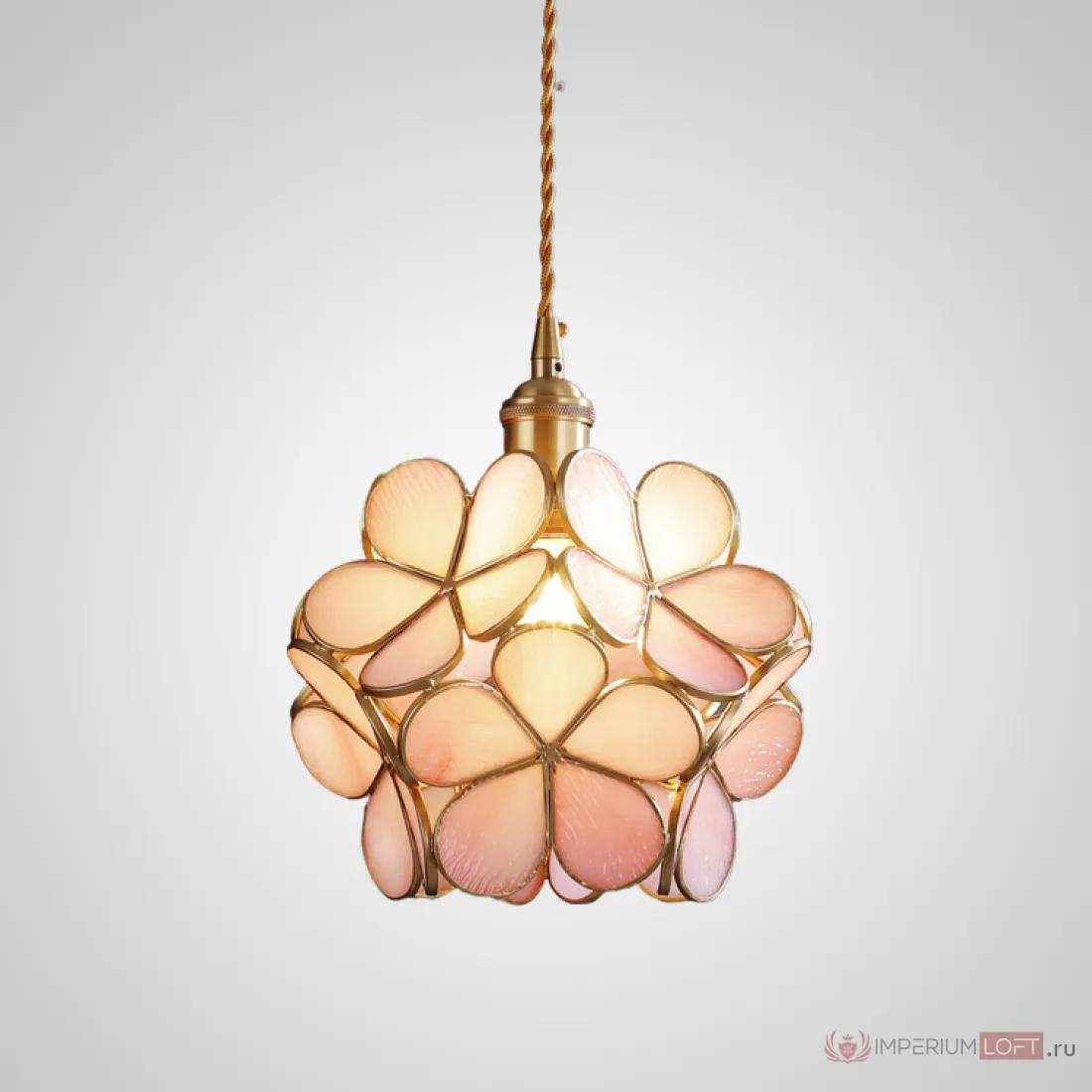 ImperiumLoft Подвесной светильник SUM Pink фото