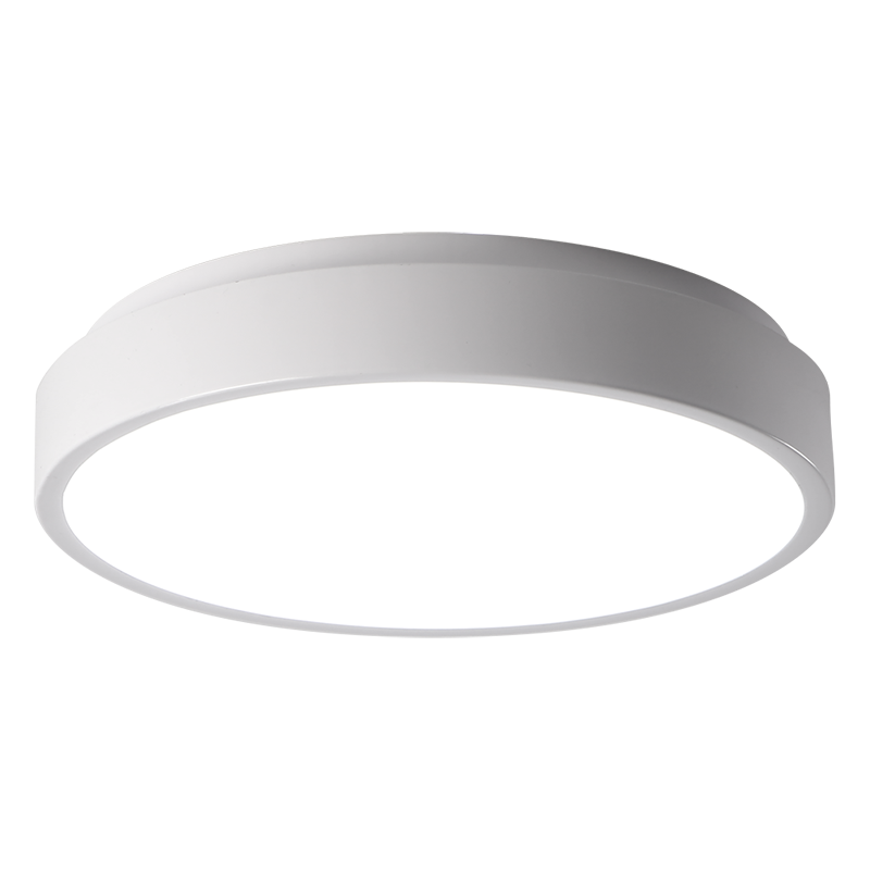 Jazzway Светильник PPB Sсandic-R 36w 4000K WH IP20 D380*50 фото