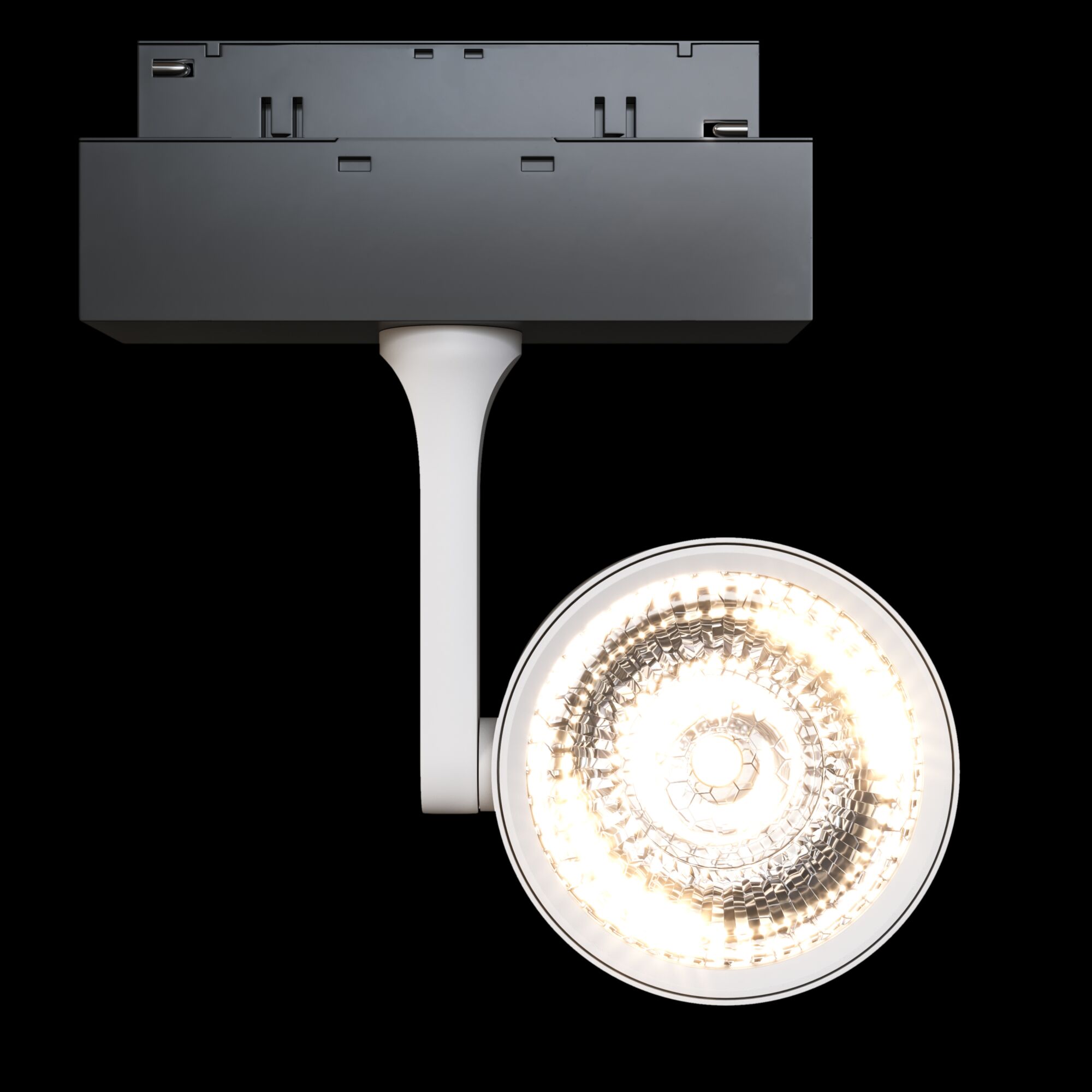 Maytoni Magnetic track system Track lamps Белый Трековый светильник фото