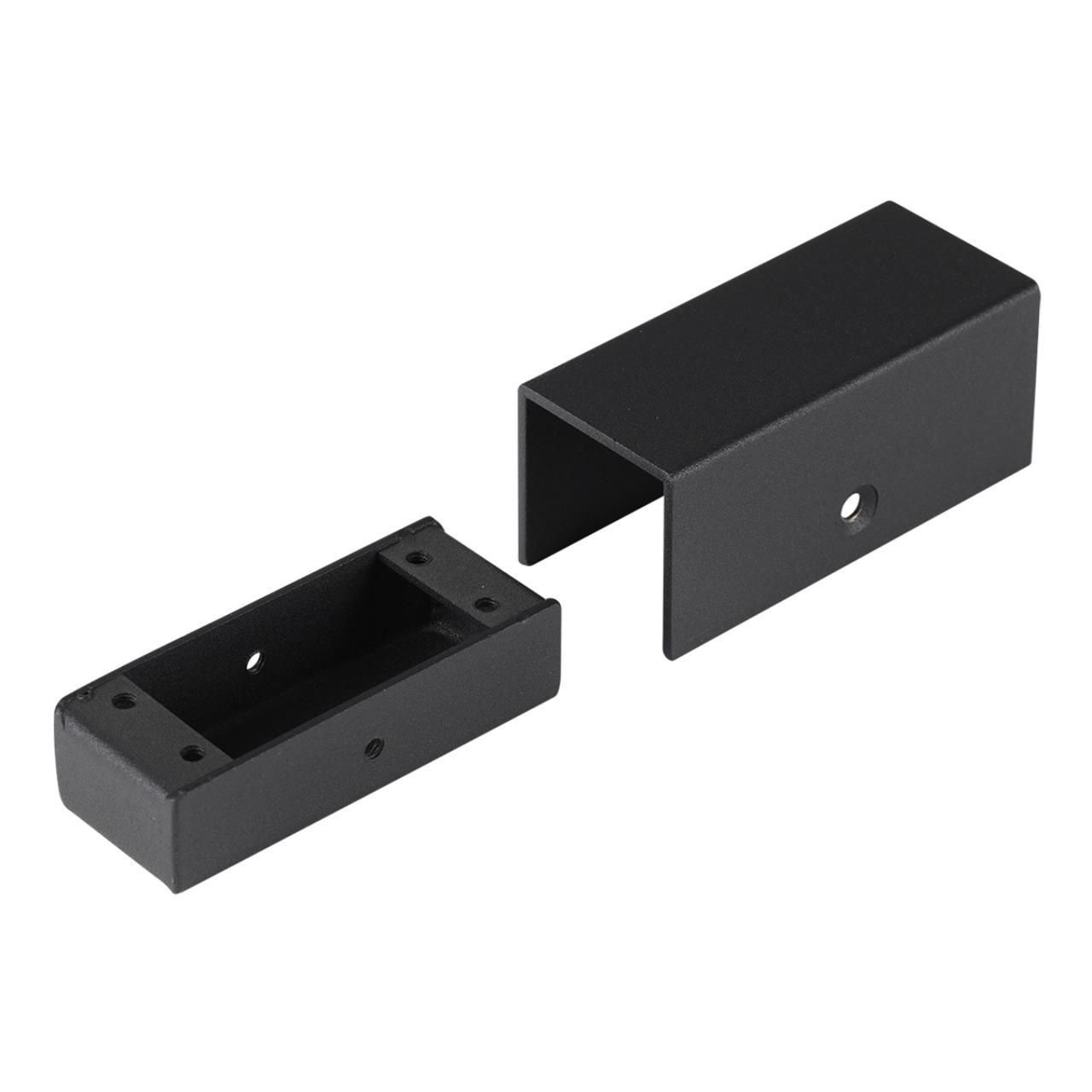Odeon Light 7006/1F HIGHTECH ODL25 Фиксатор для накладного монтажа (одна сторона закрыта) IP20 FINO фото