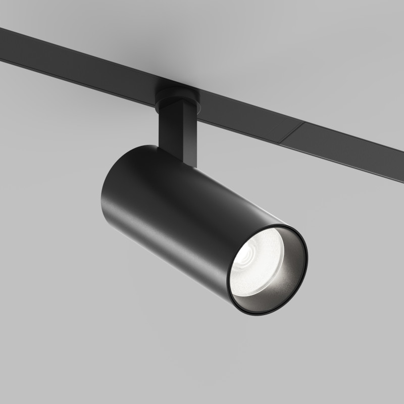 Denkirs DK8210-BK Трековый акцентный светильник SIMPLE SPOT фото