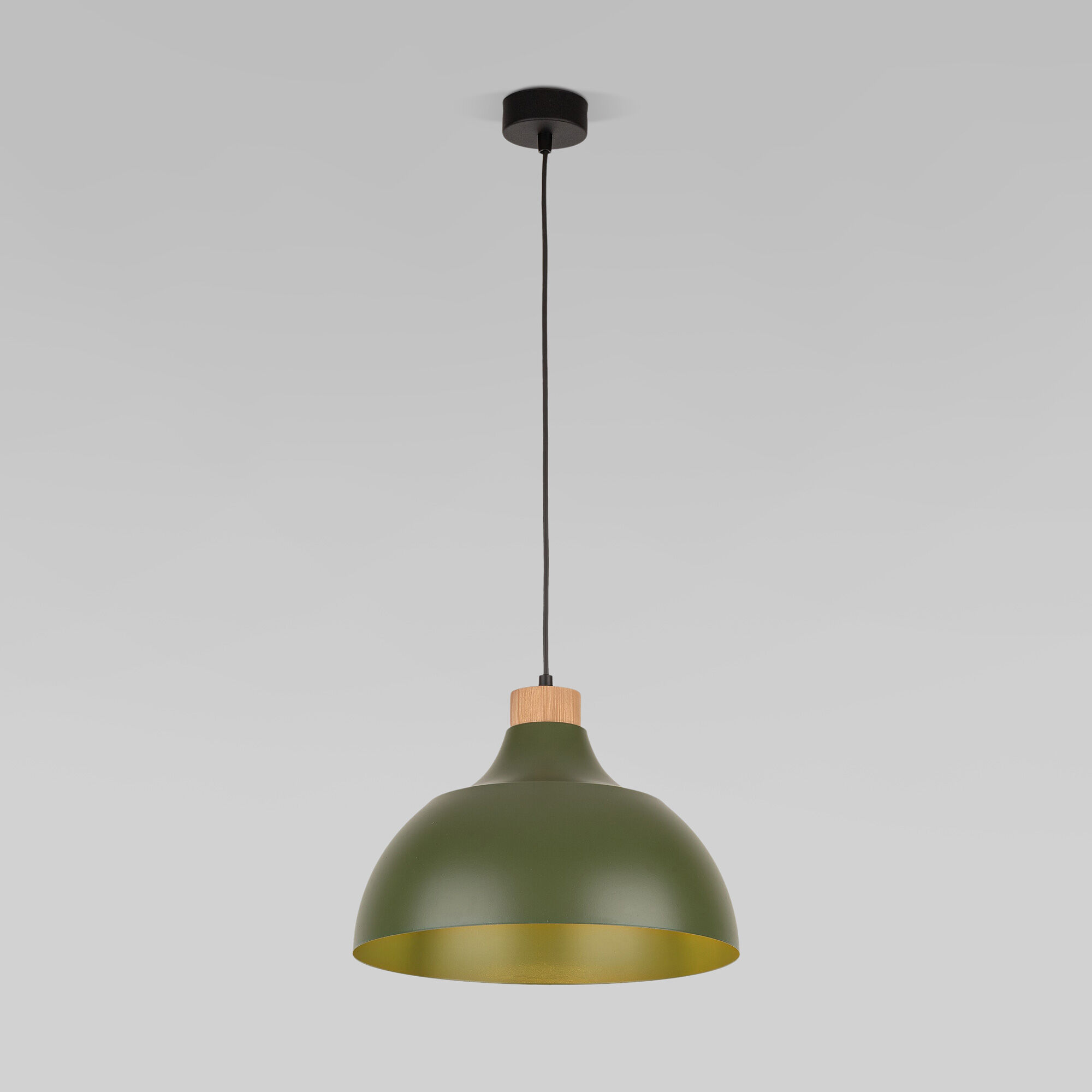 Eurosvet 5665 подвесной светильник Cap Green фото