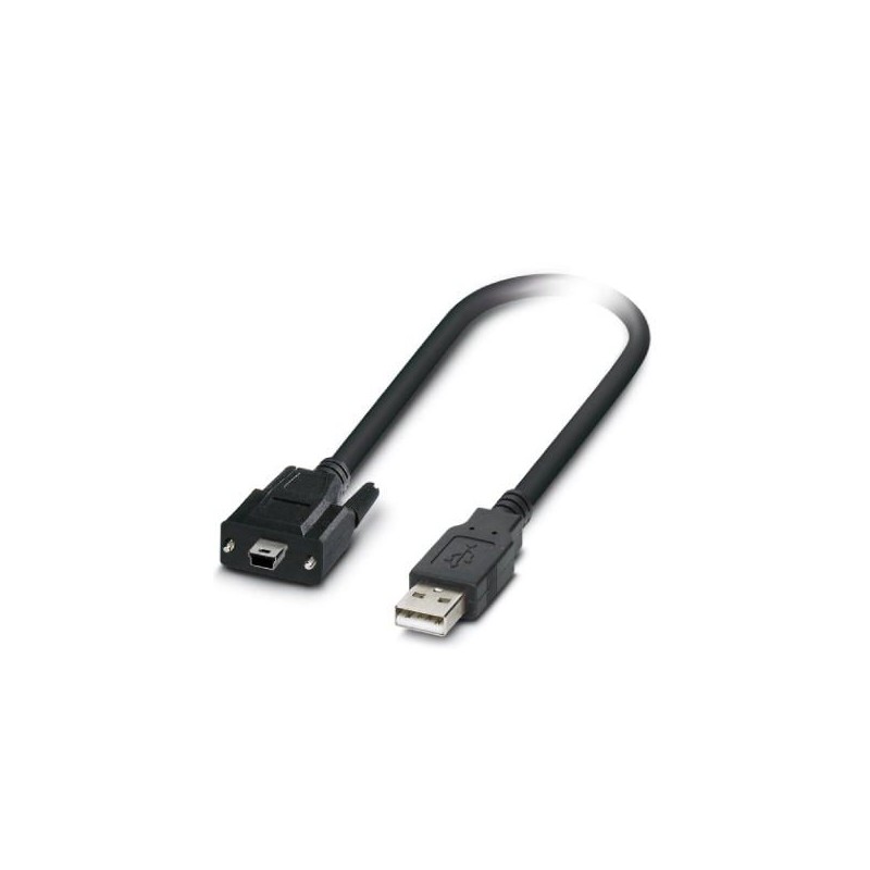 Phoenix Contact MINI-SCREW-USB-DATACABLE Кабель для передачи данных фото