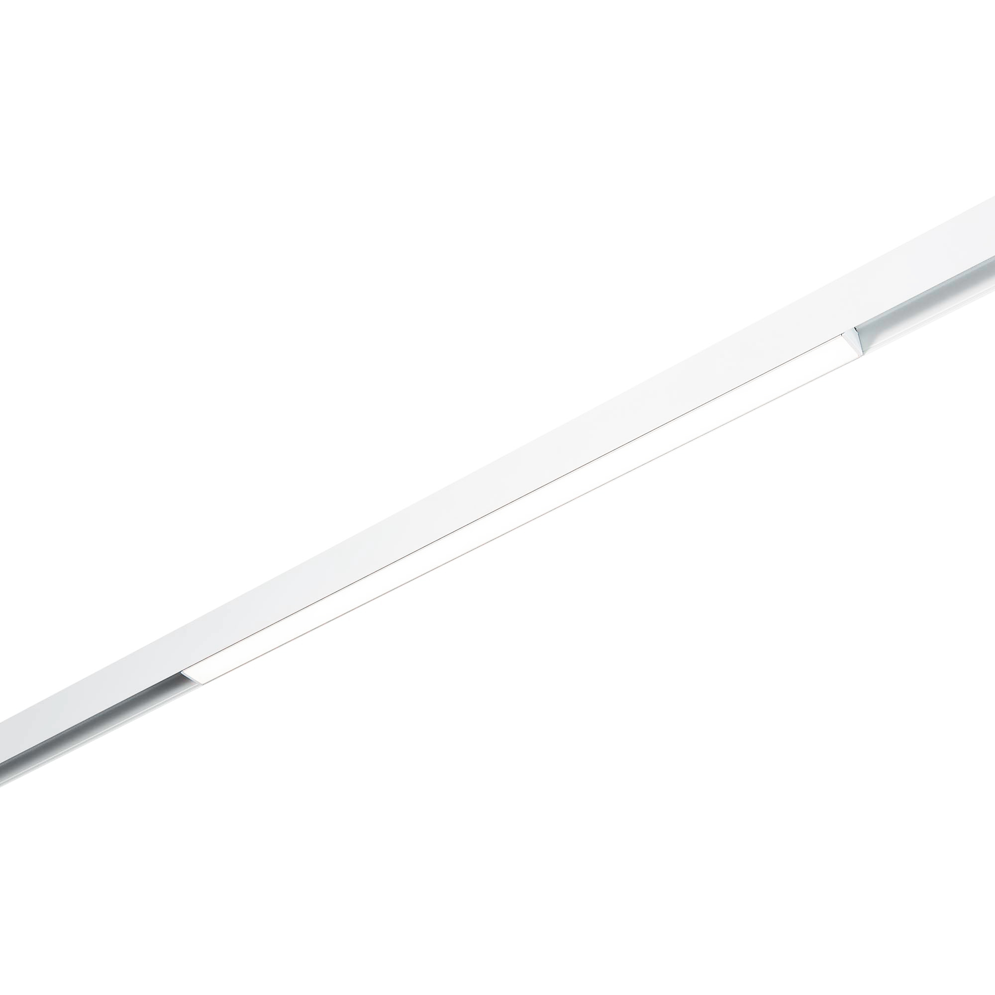 ST LUCE ST360.546.20 Магнитный трековый светильник Белый LED 1*20W 4000K 1 300Lm Ra>90 120 IP20 L606xW22xH44 180-240V фото