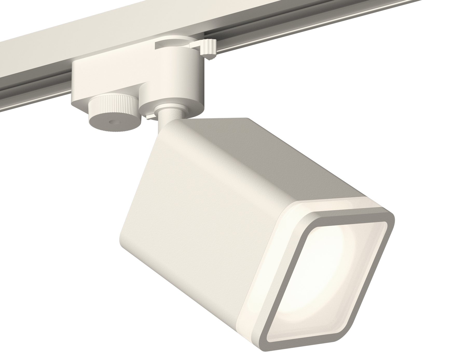 Ambrella Комплект трекового светильника XT7812021 SWH/FR белый песок/белый матовый MR16 GU5.3 (A2520, C7812, N7750) фото