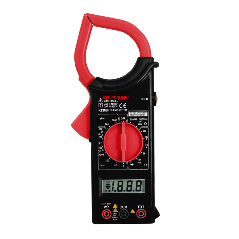 КВТ KT 266F 