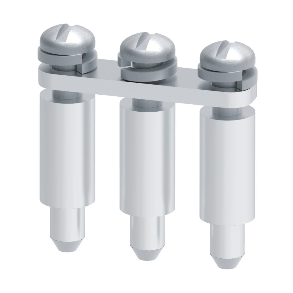 КЭАЗ Перемычка винтовая OptiClip СА629/3. фото