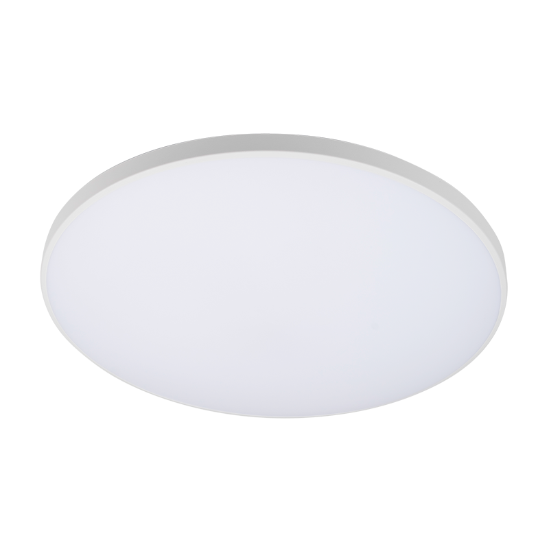Jazzway Светильник светодиодный декоративный PPB OPAL 48W 4000K WH d370X55 IP20 фото