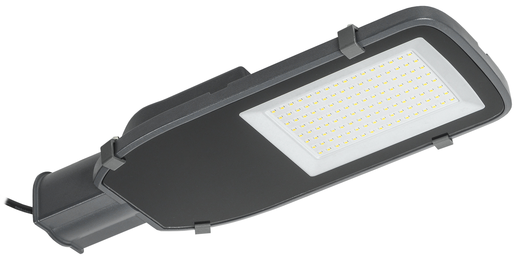 IEK Светильник LED ДКУ 1002-100Д 5000К IP65 серый фото
