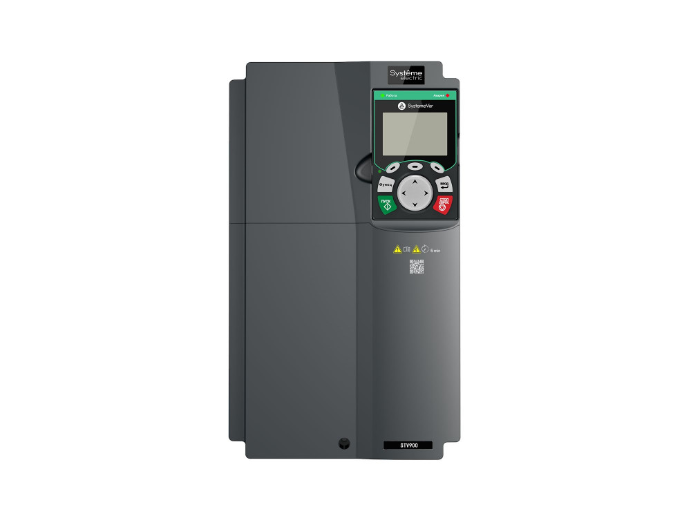 Systeme Electric Преобразователь частоты STV900 22 кВт 400В фото