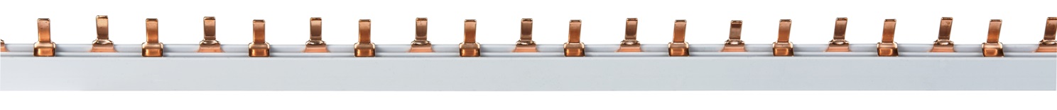 Шина соединительная Navigator NBB-L-PIN-100-2 (1 шт/упак) (20/2/1)